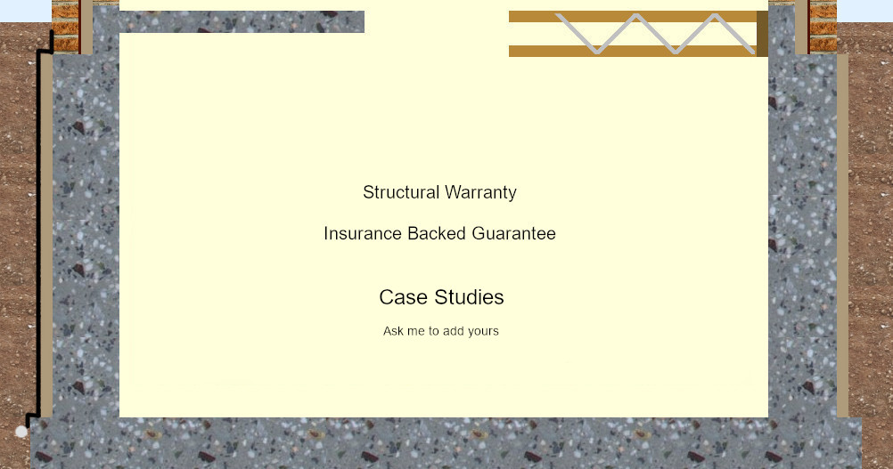 House Basement structural warranty